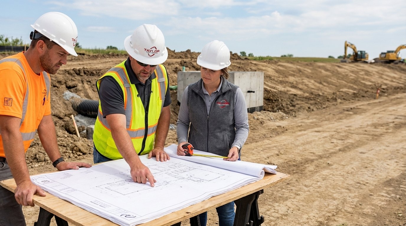 Taylor Contractors - Commercial 4