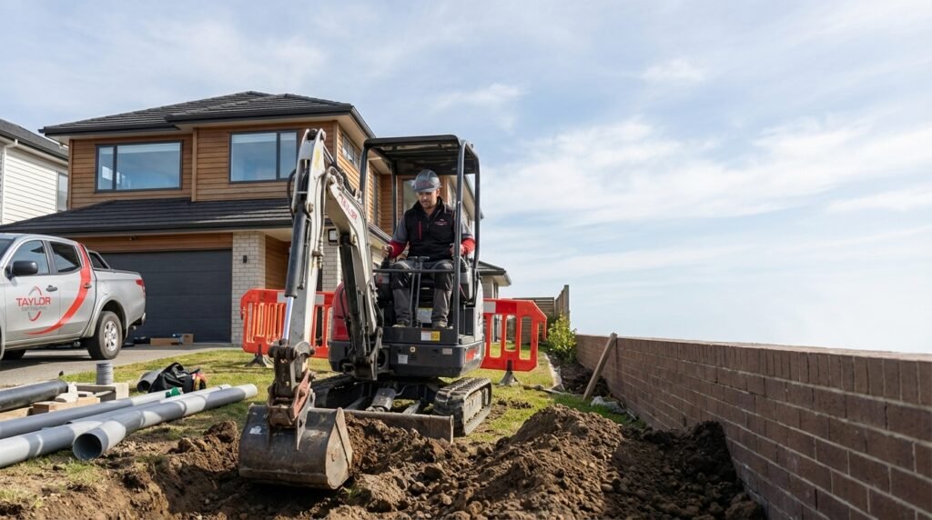 Taylor Contractors - Residential 1